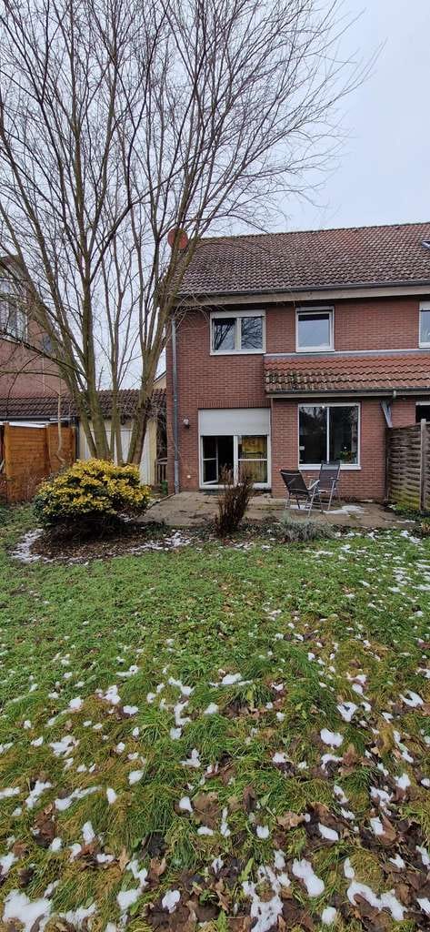 Immobilie in Trebbin - Charmantes Reihenendhaus – mit ausgebautem Dachstudio, Vollkeller, Garage u. viel Potezial - Bild 0