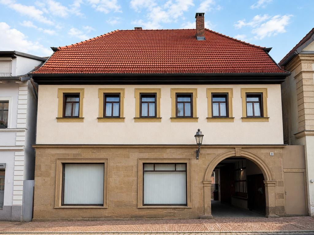 Immobilie in Ebern - Haus in Ebern - Bild 1