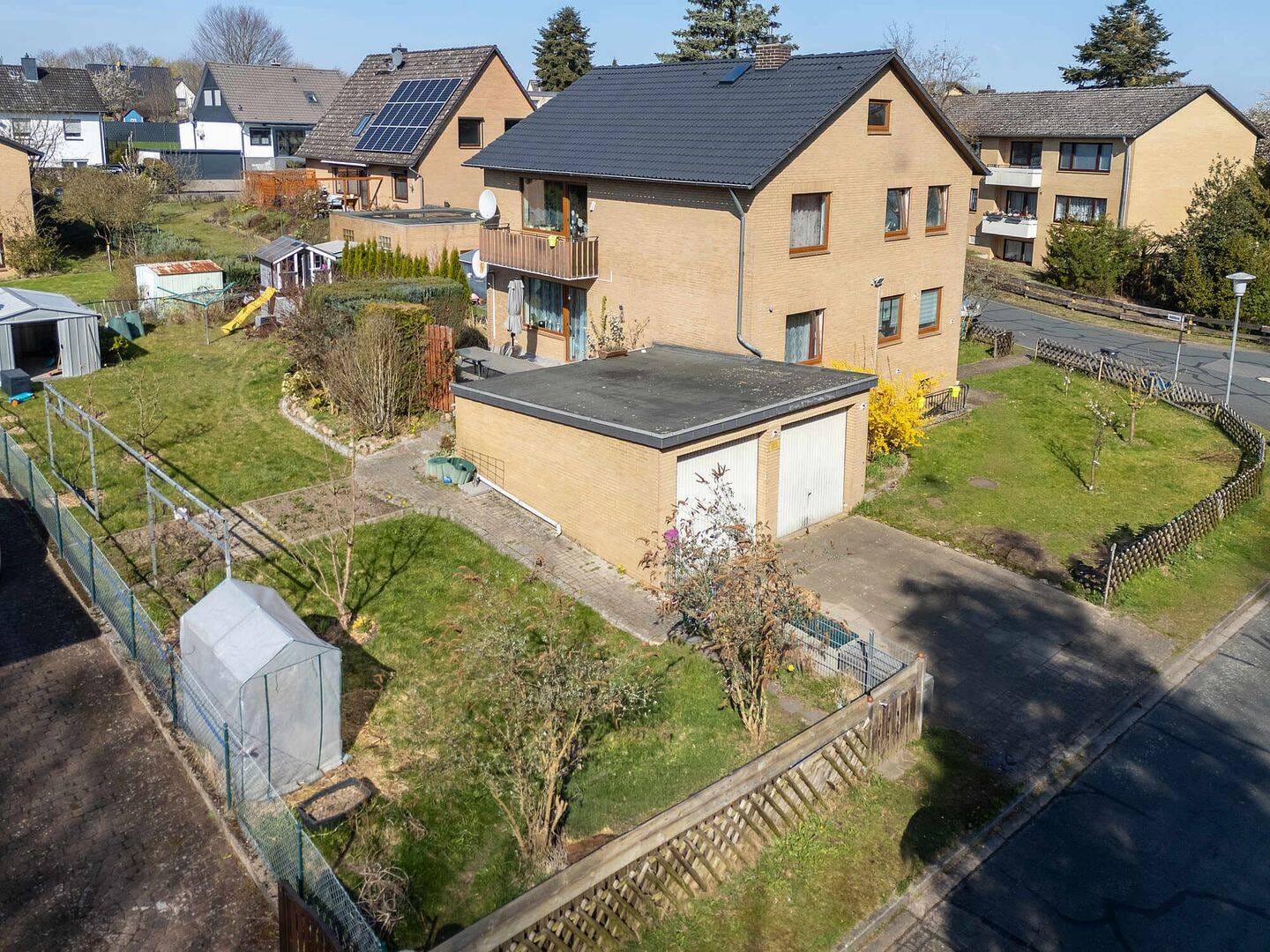 Immobilie in Bienenbüttel - Vermietetes Zweifamilienhaus in Bienenbüttel - Bild 4