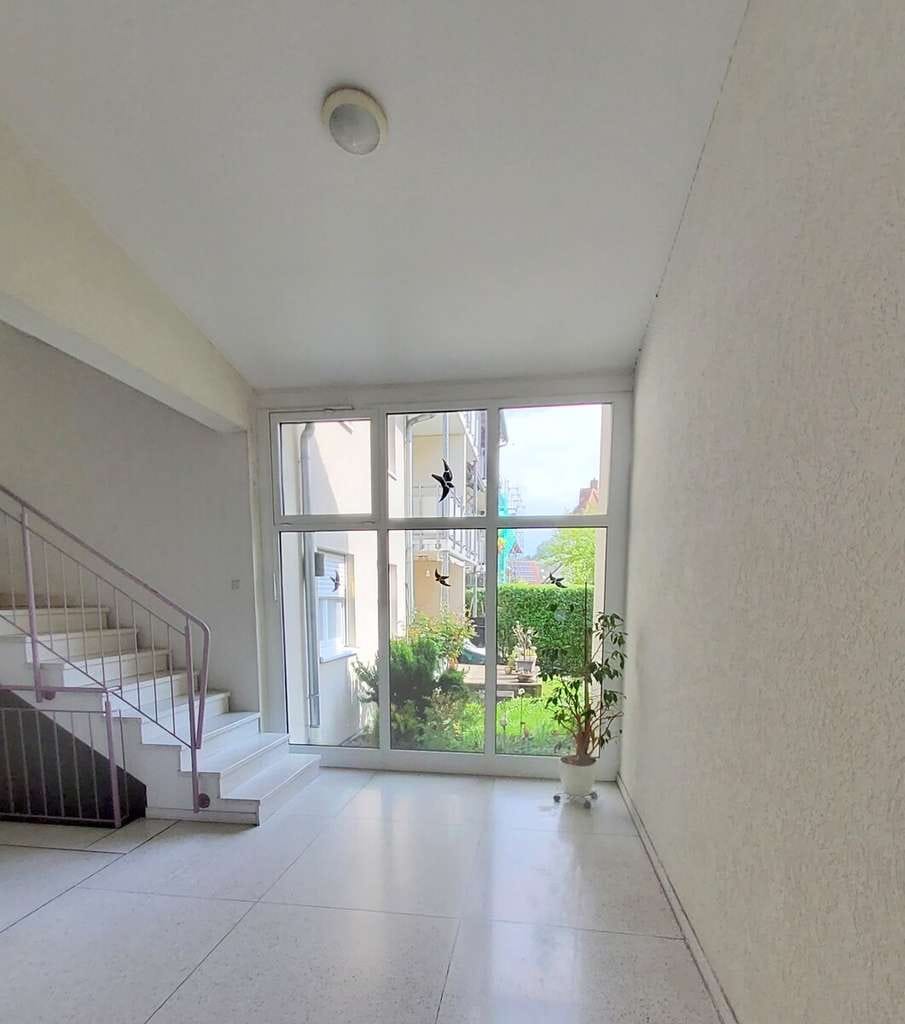Immobilie in Schallstadt - Schallstadt - bezugsfreie helle 3-Zi-Whg. mit Balkon und EBK - Bild 3