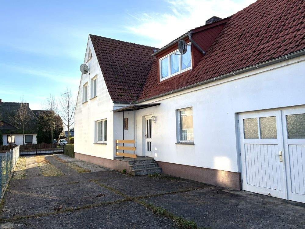 Immobilie in Dierhagen - Charmantes Haus auf großem Grundstück in Dierhagen - Bild 3