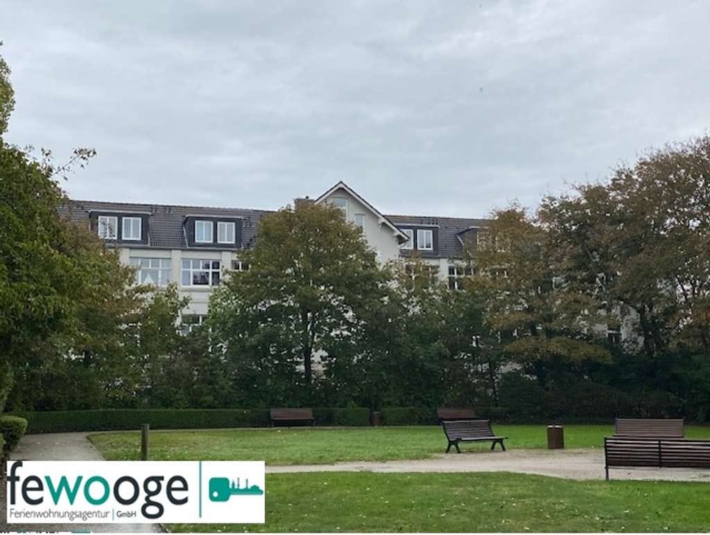 Immobilie in Wangerooge - Geräumige und moderne  3 Zi. ETW  in einem außergewöhnlichen  Gebäude - Bild 0