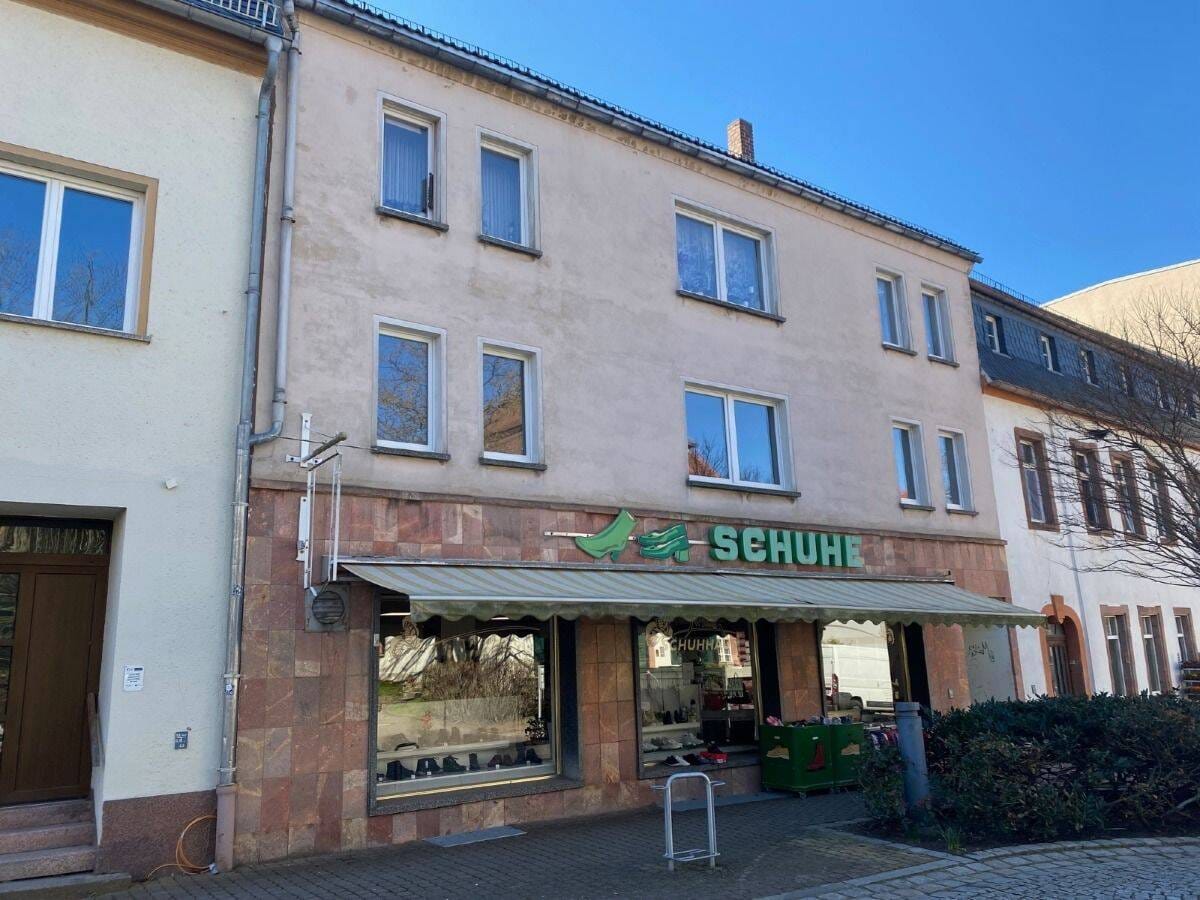 Immobilie in Bad Lausick - Gelegenheit für Investoren: Mehrfamilienhaus in zentraler Lage - Bild 0