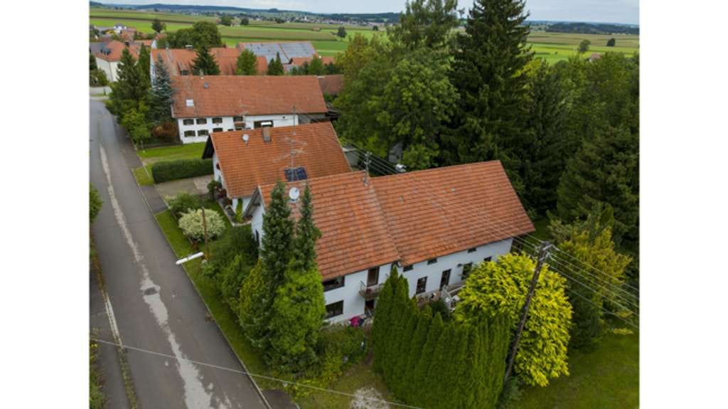 Immobilie in Breitenbrunn - Ein Ort zum Ankommen und Bleiben – Charmantes ehemaliges Bauernhaus mit viel Potenzial - Bild 3
