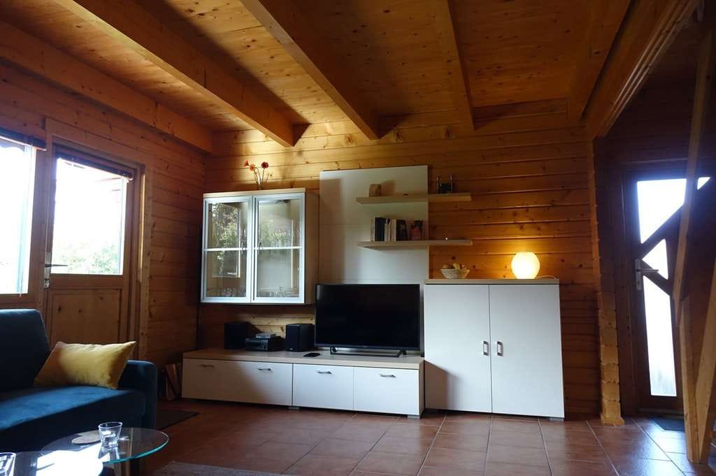 Immobilie in Boiensdorf - Gönnen Sie sich Ihr neues Lebensgefühl mit diesem Ferienhaus in Strandnähe. - Bild 4