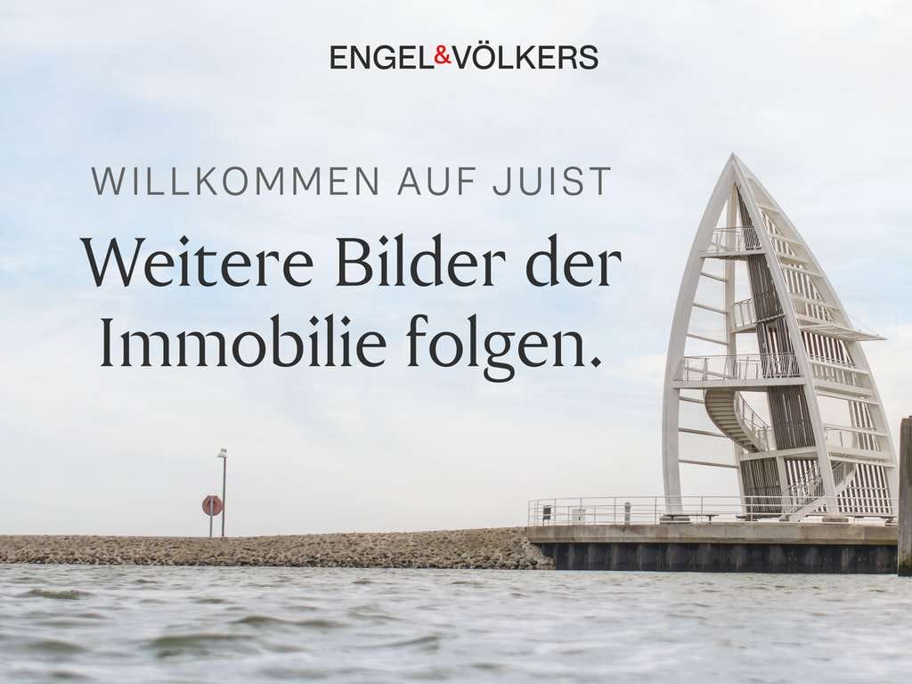 Immobilie in Juist - Charmante 2-Raum Wohnung in Südlage - Bild 0