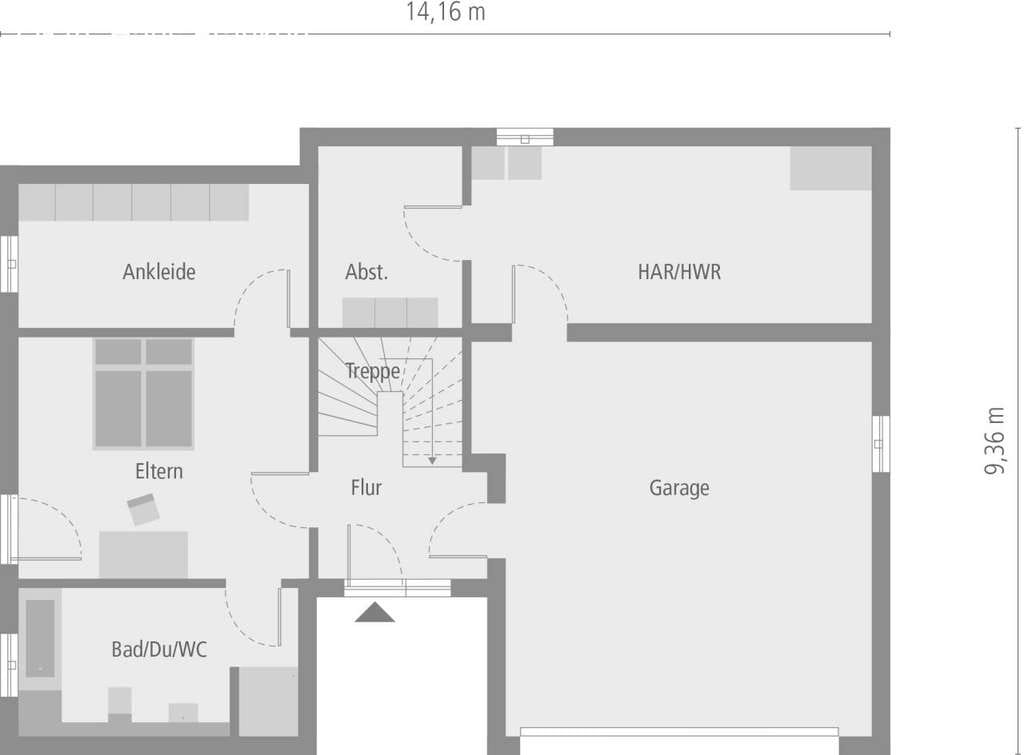 Immobilie in Weismain - Ein Designhaus für die besondere Lage - Bild 1