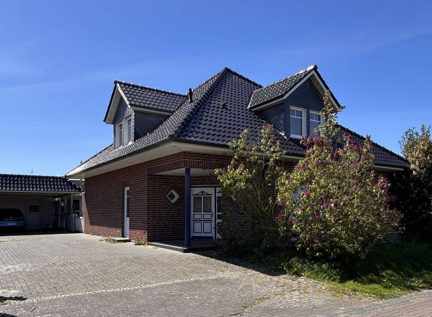 Immobilie in Goldenstedt - Jetzt schnell sein: Einfamilienhaus in Seenähe - Bild 0