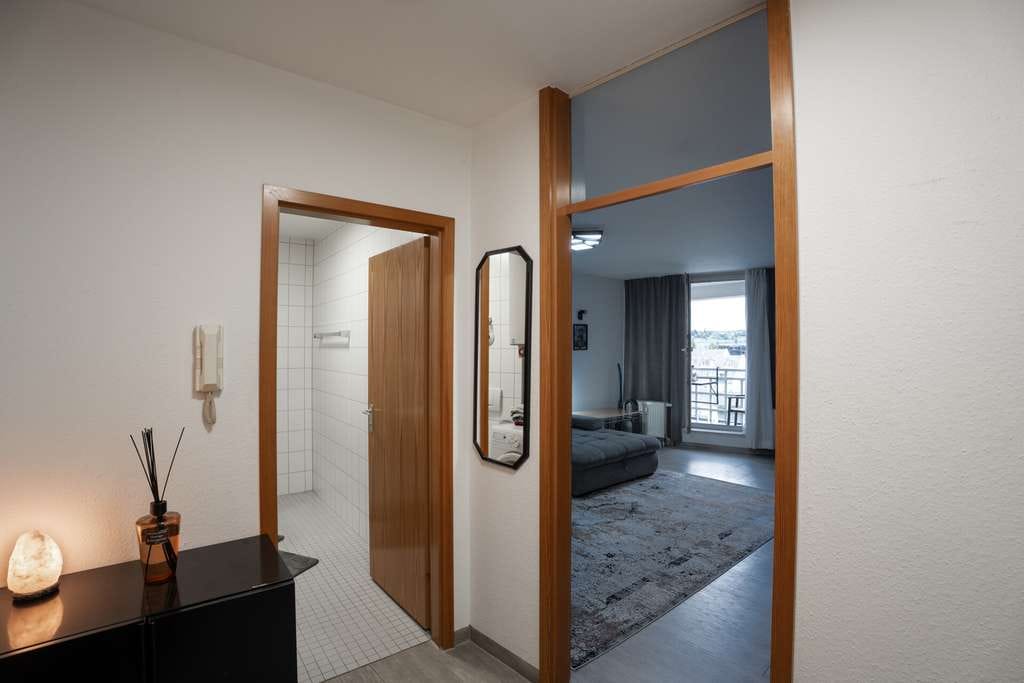 Immobilie in Ravensburg - Charmante 1-Zimmer-Wohnung mit Balkon und TG-Stellplatz in Ravensburg - Bild 2