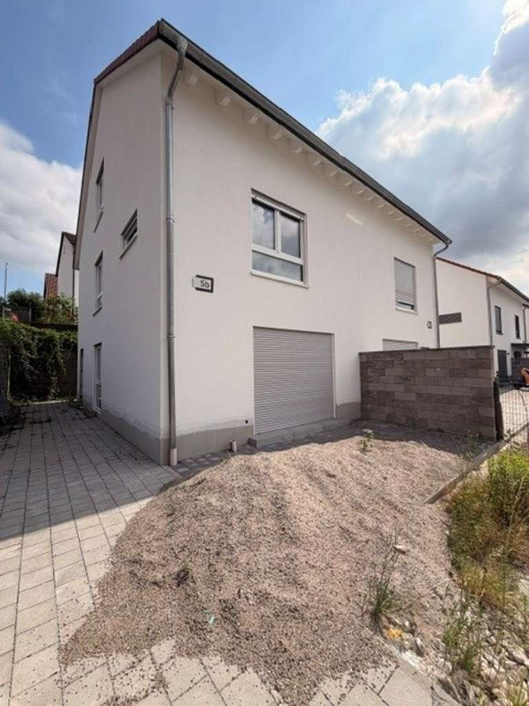 Immobilie in Katzweiler - Rohbau DHH in Katzweiler - Bild 0