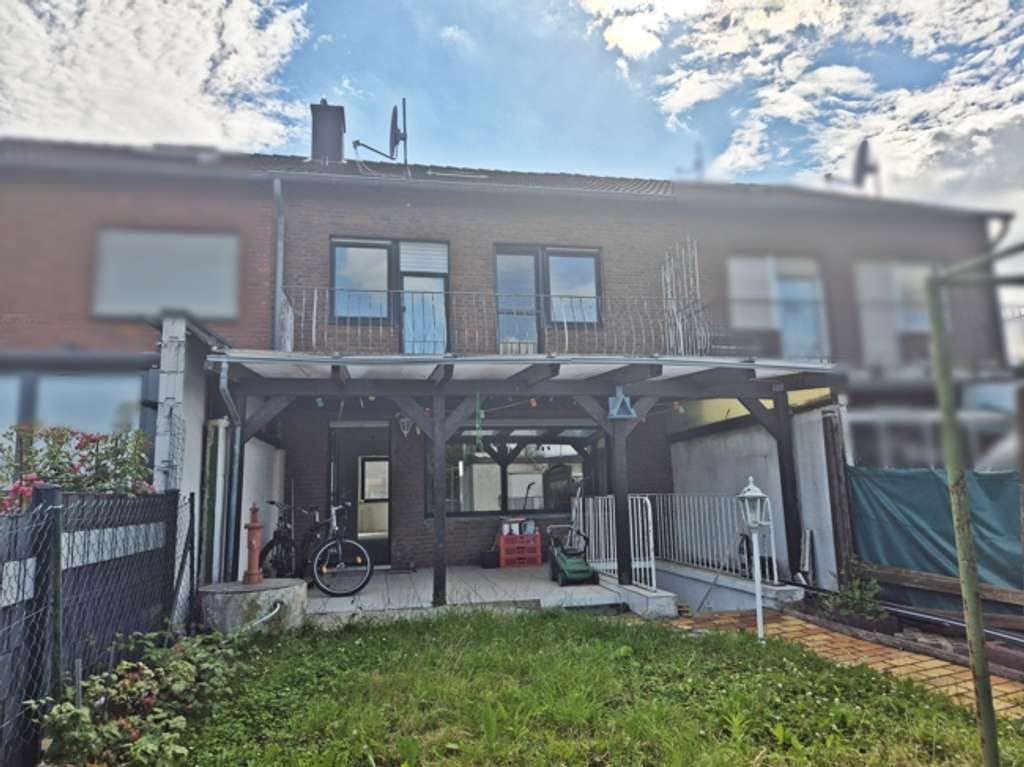 Immobilie in Nörvenich - "Familienfreundliches Reihenmittelhaus in ruhiger Lage!" - Bild 1