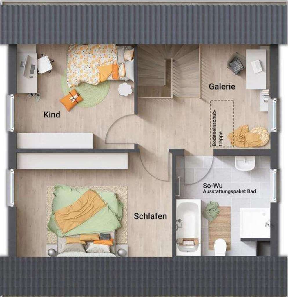 Immobilie in Soltendieck - Noch zur Miete ? Warum nicht unser Aktionshaus - Bild 2