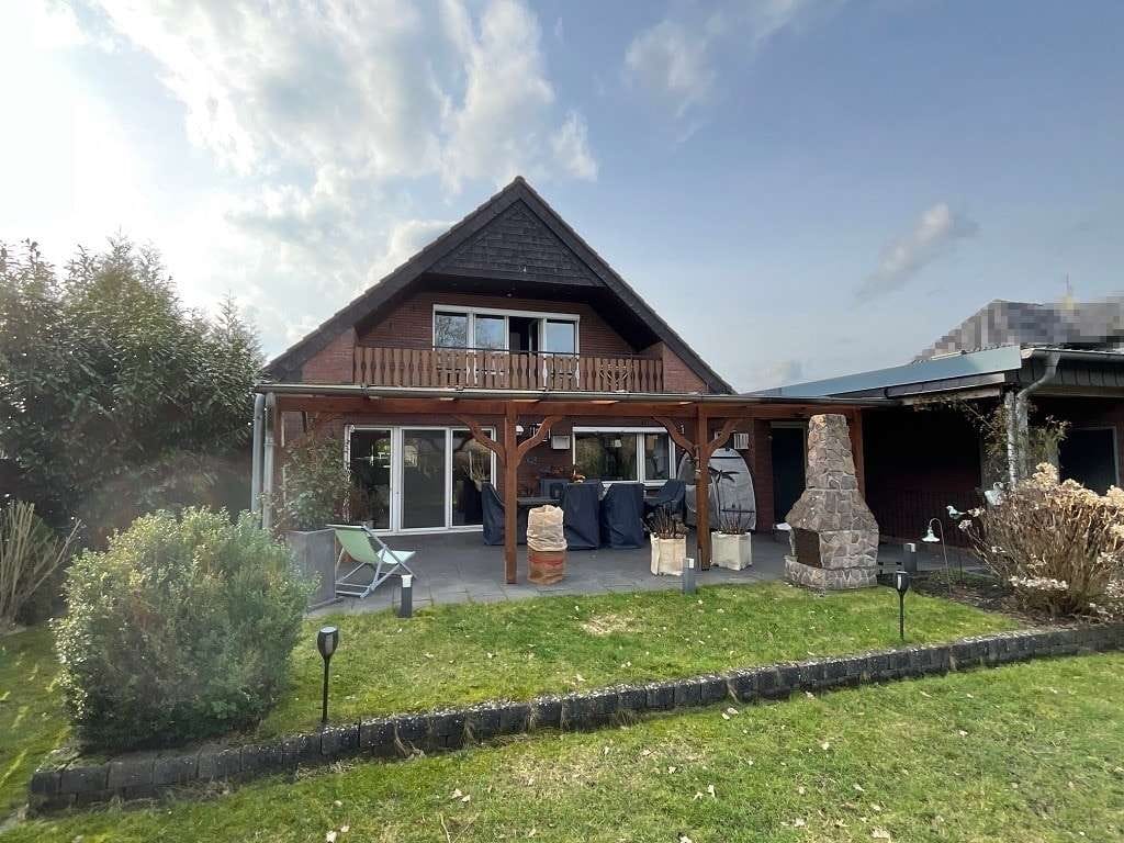 Immobilie in Surwold - Exklusives Einfamilienhaus mit großzügigem Raumkonzept  - Bild 3