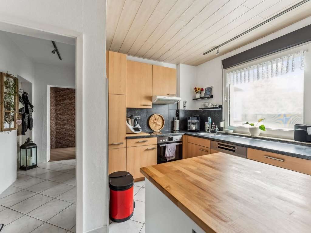 Immobilie in Kierspe - Viel Platz für die Familie – charmantes Reihenmittelhaus mit Garten und 3 Bädern in Kierspe-Füllfeld - Bild 1