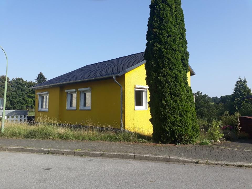 Immobilie in Halver - Einfamilienhaus für Handwerker auf traumhaftem Grundstück in Halver - Bild 0