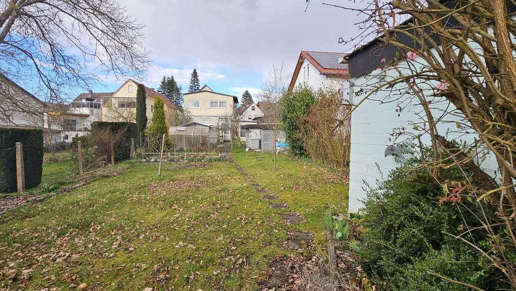 Immobilie in Gießen - Hier wächst mehr als nur ein Zuhause – Ihr neues Projekt mit Herz und Garten - Bild 2