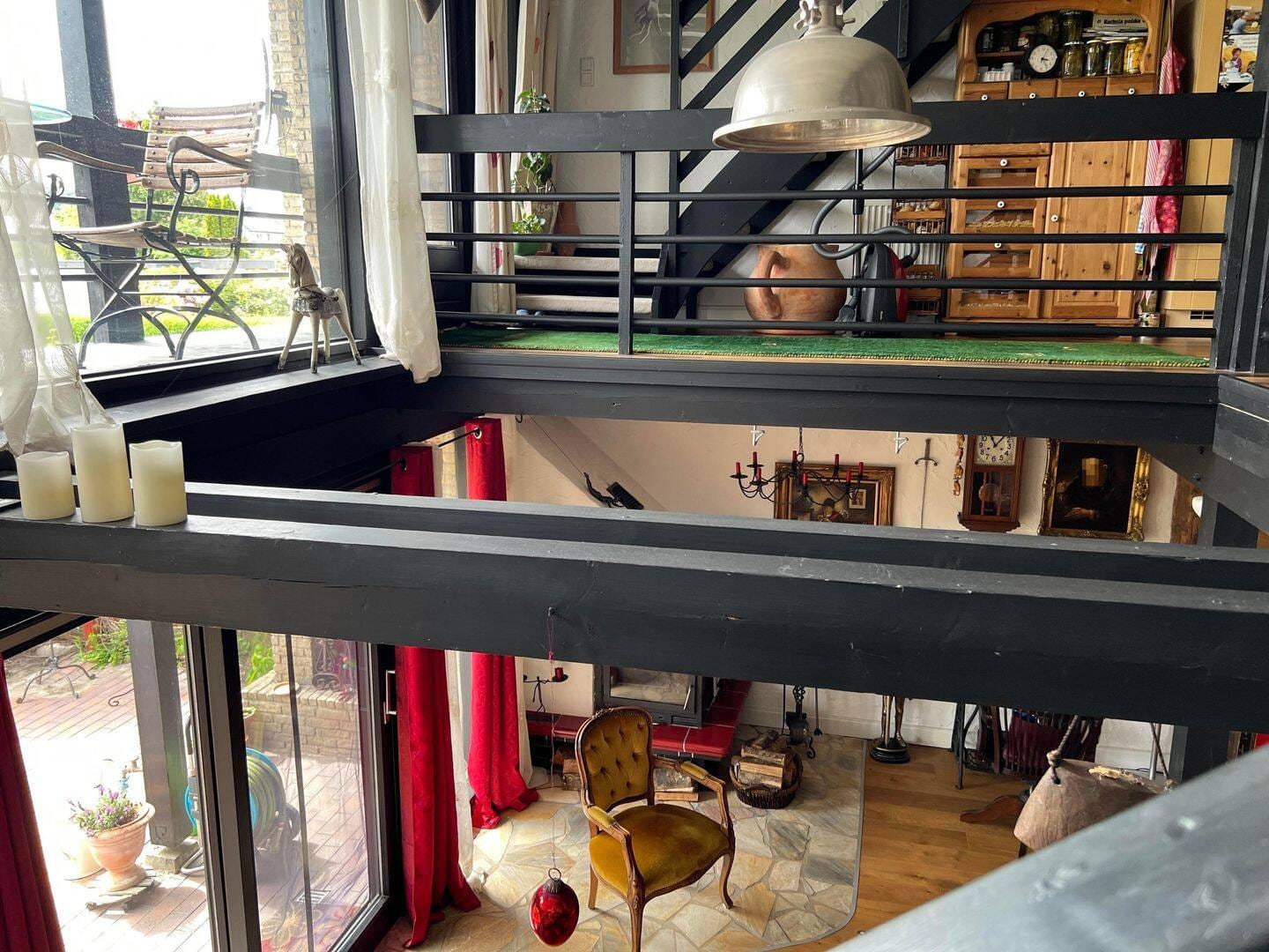 Immobilie in Leopoldshöhe - Musiker-Haus zum Verlieben - Bild 0