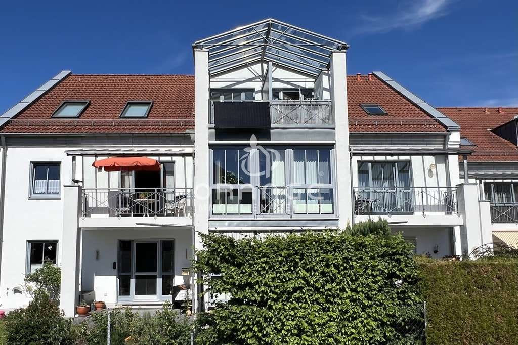 Immobilie in Friedberg - ***Solide Kapitalanlage: Lebenslanges Wohnrecht bei ca. 4 % Bruttorendite*** - Bild 0