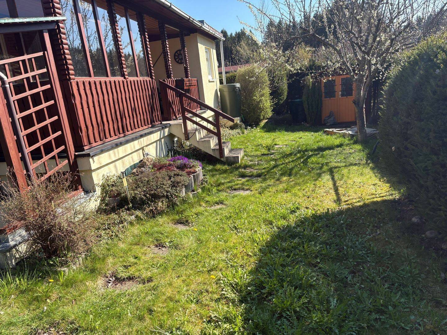 Immobilie in Georgenthal - +++ ACHTUNG ++ Einmaliges Angebot ++ WOHNBUNGALOW ++ in Georgenthal ++ mit Einbauküche ++ - Bild 4