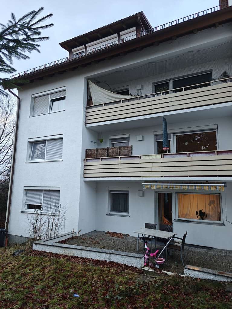Immobilie in Durach - Gut geschnittene, vermietete 3 Zimmerwohnung in Durach - Bild 2