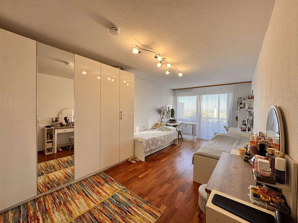 Immobilie in Lahr/Schwarzwald - Gepflegte 4-Zi-Wohnung mit Garage * Modernisiertes Haus * 121 qm Wohnfläche* 77933 Lahr - Bild 3