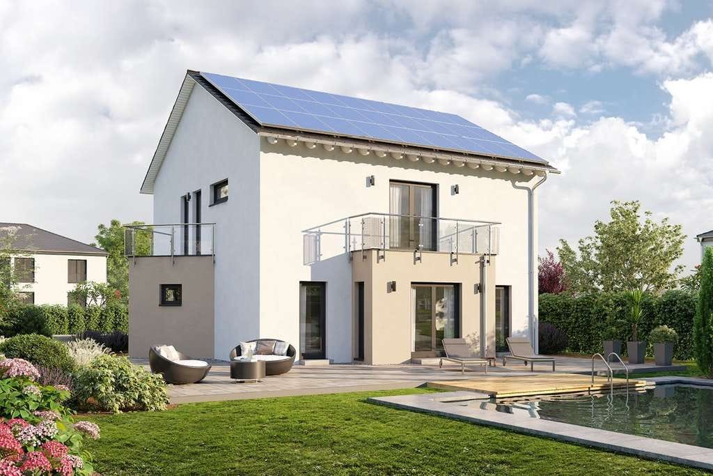 Immobilie in Lingenfeld - Ihr individueller Wohntraum in Lingenfeld: Einfamilienhaus nach Maß - Bild 0