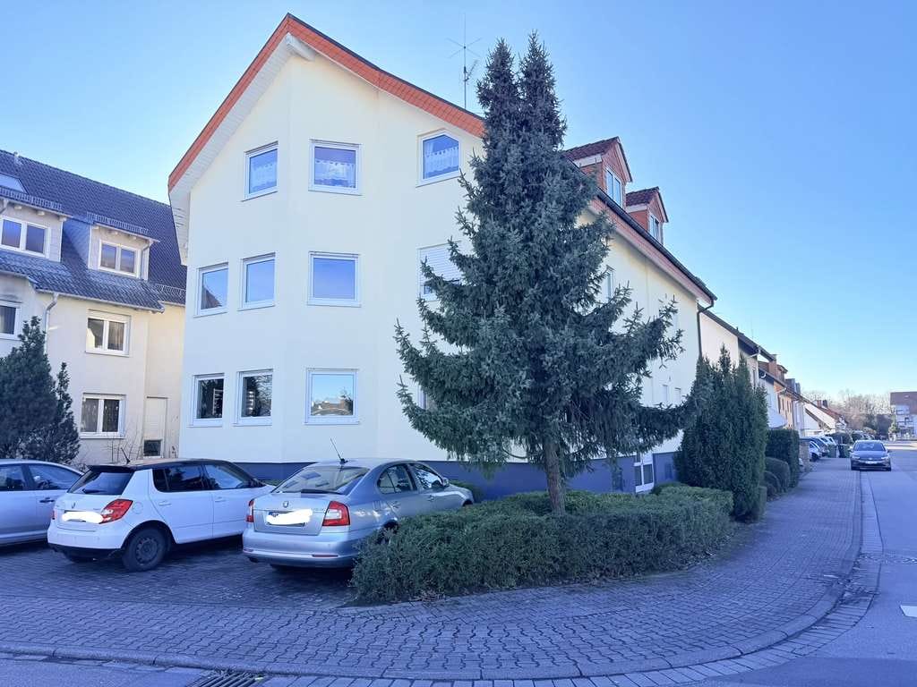Immobilie in Walldorf - Gemütliche 1- Zimmer Wohnung in Walldorf zu verkaufen (OG mi) - Bild 0