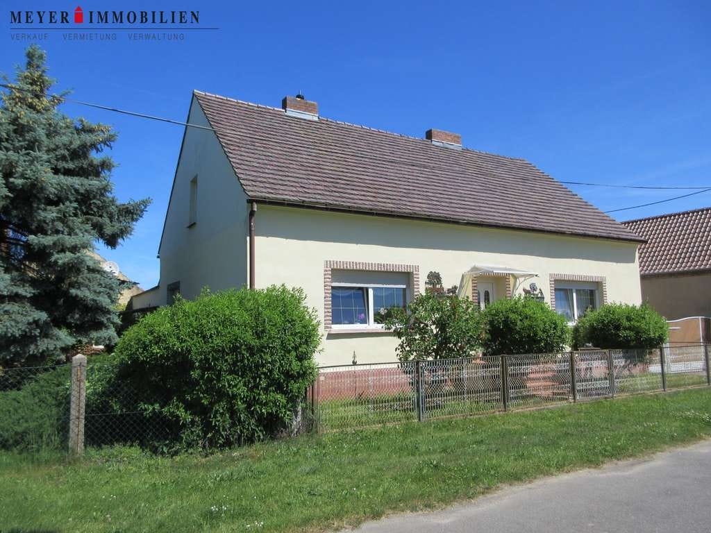 Immobilie in Lübbenau/Spreewald - Im schönen Spreewald: Teilsanierter Dreiseithof mit Ackerfläche in Seenähe - Bild 2