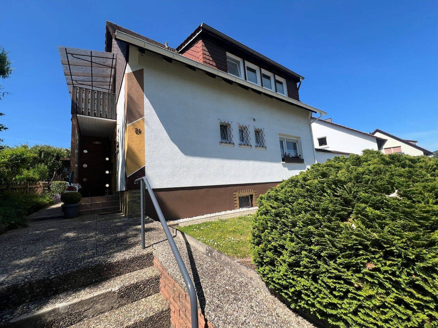 Immobilie in Meisenheim - Top-Gelegenheit! Gepflegtes Ein-Zweifamilienhaus mit schönem Garten in Meisenheim zu verkaufen. - Bild 4