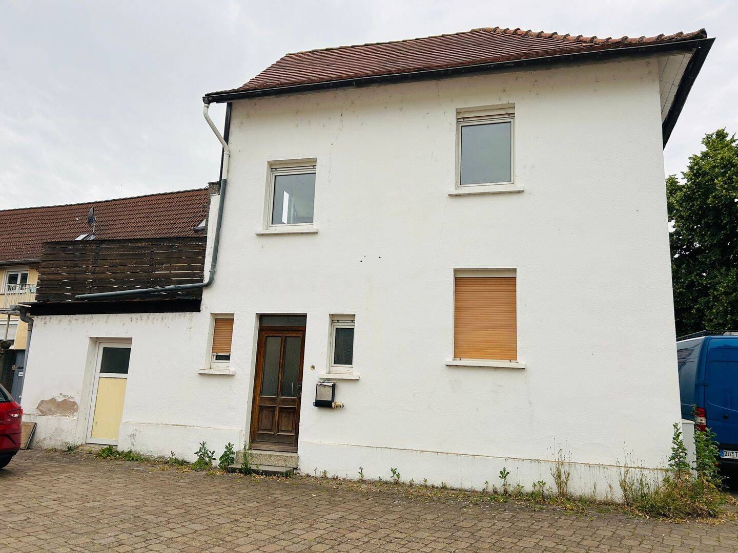 Immobilie in Hungen - Einfamilienhaus mit Charme und Potential im Ortskern von Hungen - Utphe - Bild 0