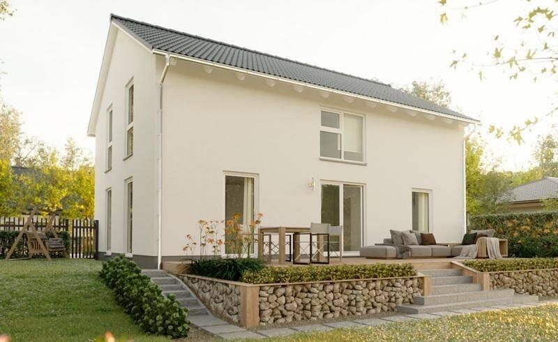 Immobilie in Schöneberg - NEU: Massivhaus "Aura" - Dein neues Zuhause mit viel Energie - nur für kurze Zeit inkl. Einbauküche - Bild 2