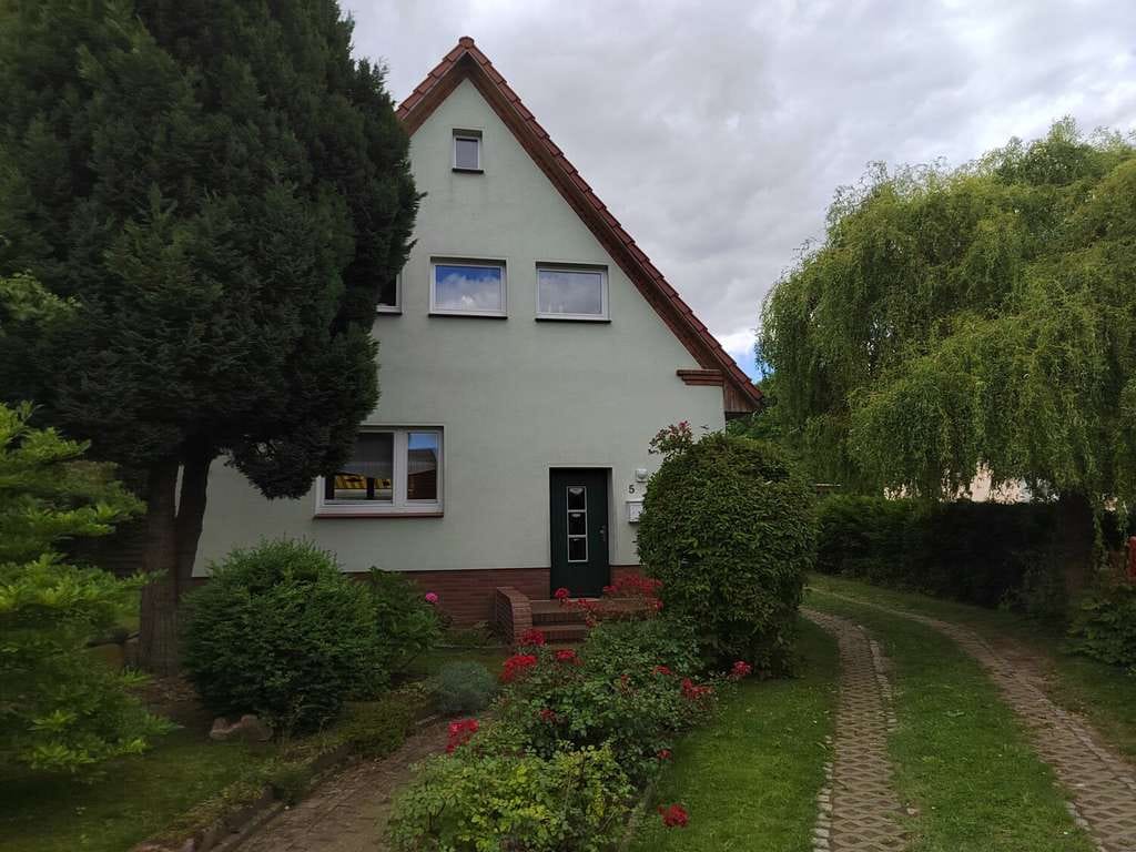 Immobilie in Bobitz - Familienfreundliches Einfamilienhaus mit Wohlfühl-Wintergarten und großem Gartenparadies - Bild 1