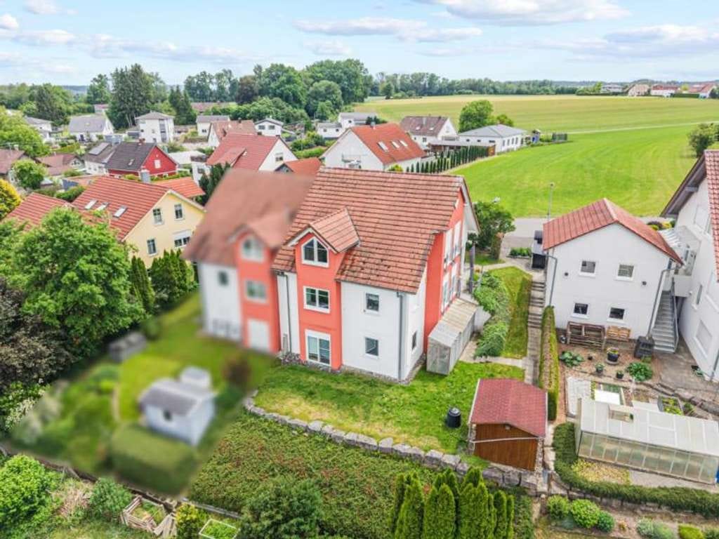 Immobilie in Schemmerhofen - Heute Kapitalanlage, morgen Ihr Zuhause – gepflegte Doppelhaushälfte mit Einliegerwohnung! - Bild 1