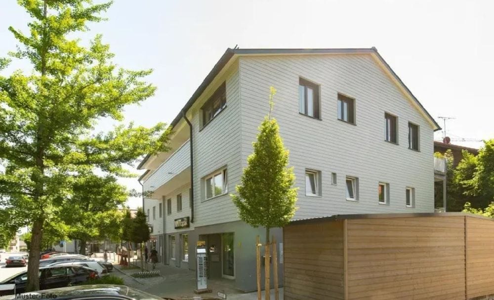 Immobilie in Belgershain - Top Geschäfts- und Wohnhaus bei Leipzig - ohne Makler - Bild 0