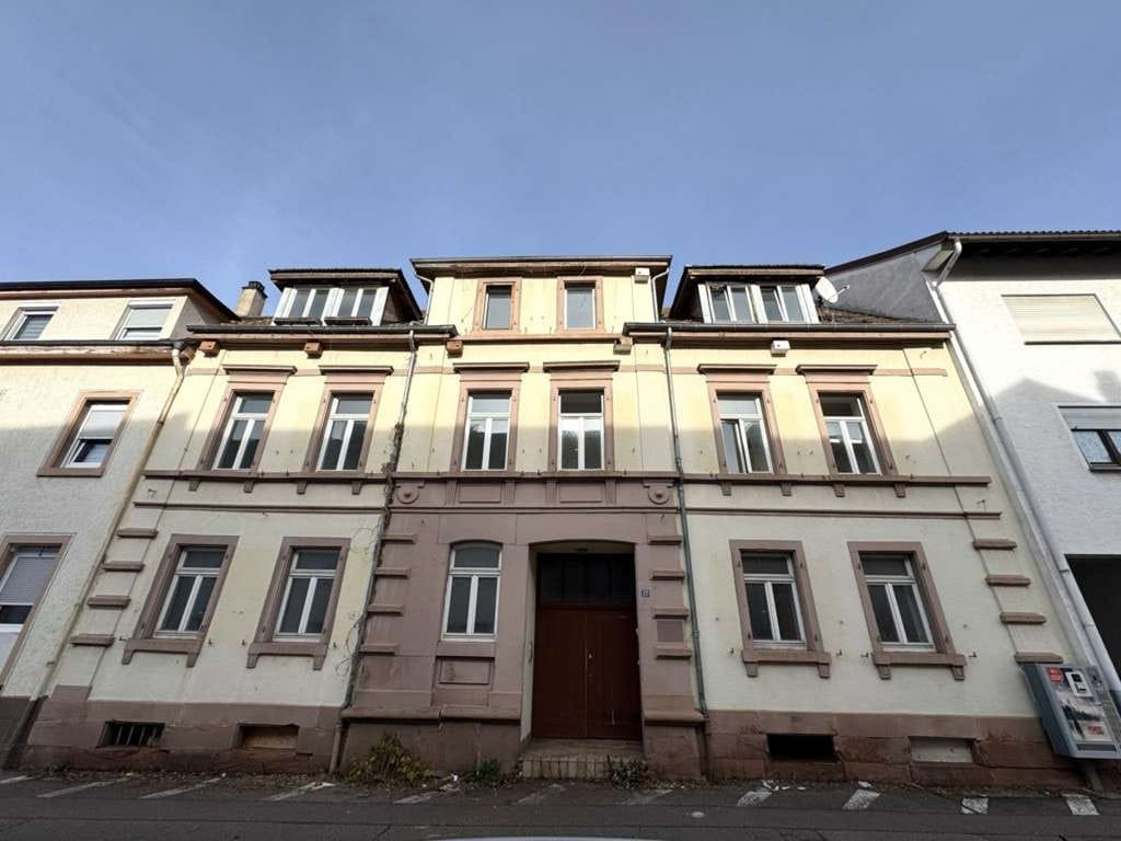 Immobilie in Lahr/Schwarzwald - Ideal für Handwerker / Investoren / Projektentwickler / Bauträger - Bild 0