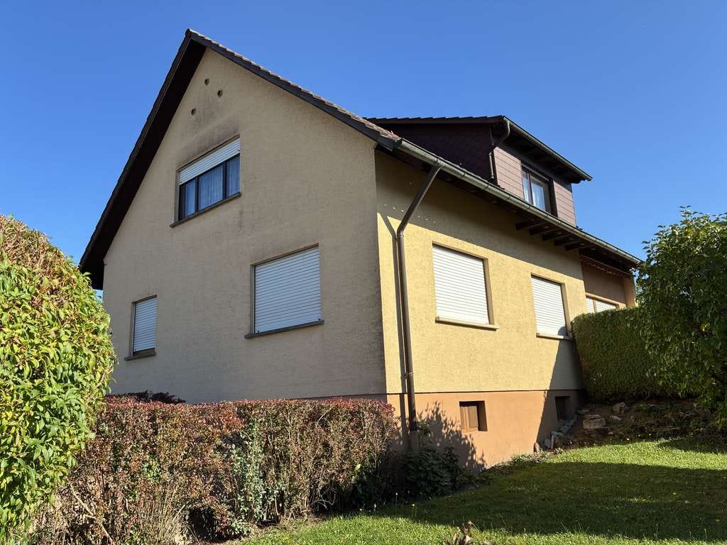 Immobilie in Tiefenbronn - Einfamilienwohnhaus - Bild 0