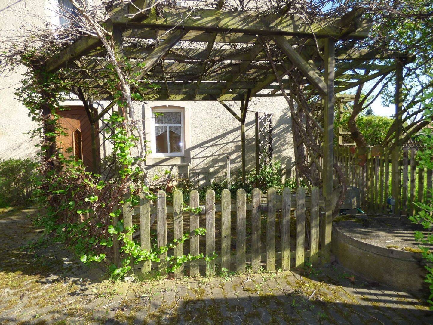 Immobilie in Stauchitz - kleiner Hof bei Riesa - Bild 4