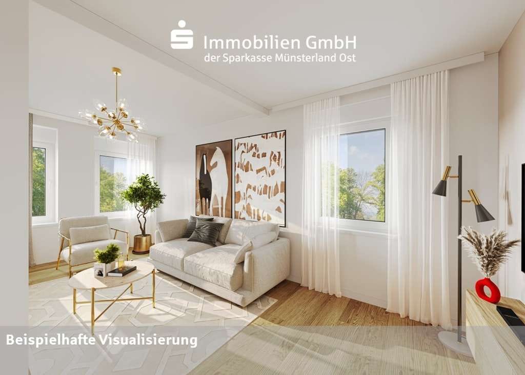 Immobilie in Sendenhorst - Zweifamilienhaus in ruhiger Innenstadtlage! - Bild 4