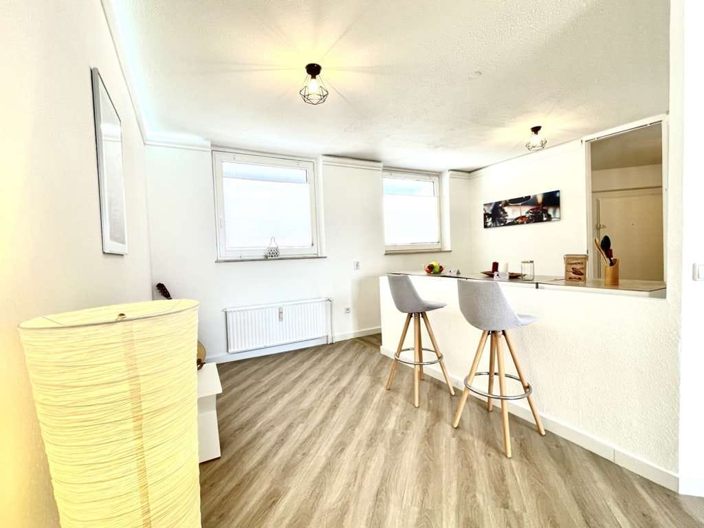 Immobilie in Hannover - Ihmezentrum! **Penthouse-Feeling in Linden**
TOP-Renovierte 3 Zimmer-Wohnung! - Bild 4