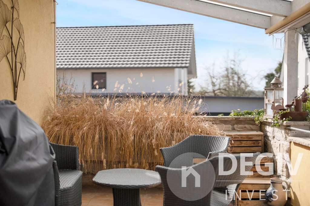 Immobilie in Schwanau - Kapitalanlage: EFH mit grossem Garten und gesichertem 12 Jahre Wohnrecht - Bild 4