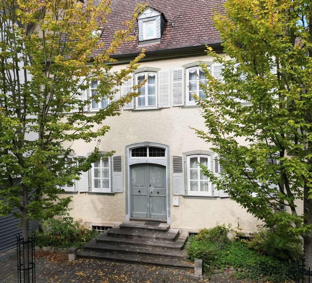 Immobilie in Bad Mergentheim - Historisches Wohnhaus im Herzen von Bad Mergentheim - Bild 0