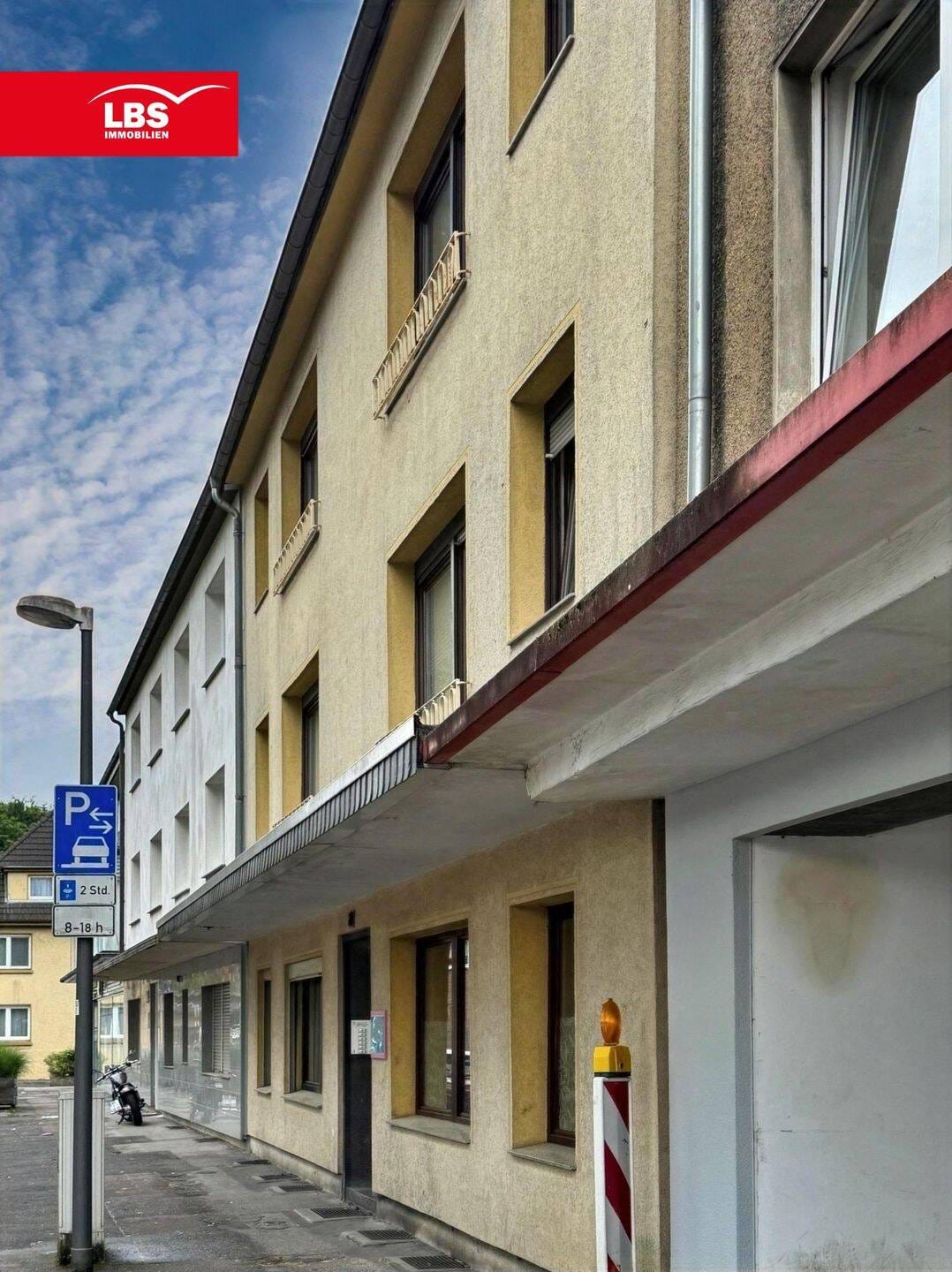Immobilie in Marl - Wohnhaus mit 6 Einheiten als Kapitalanlage zentral in Marl-Hüls! - Bild 1