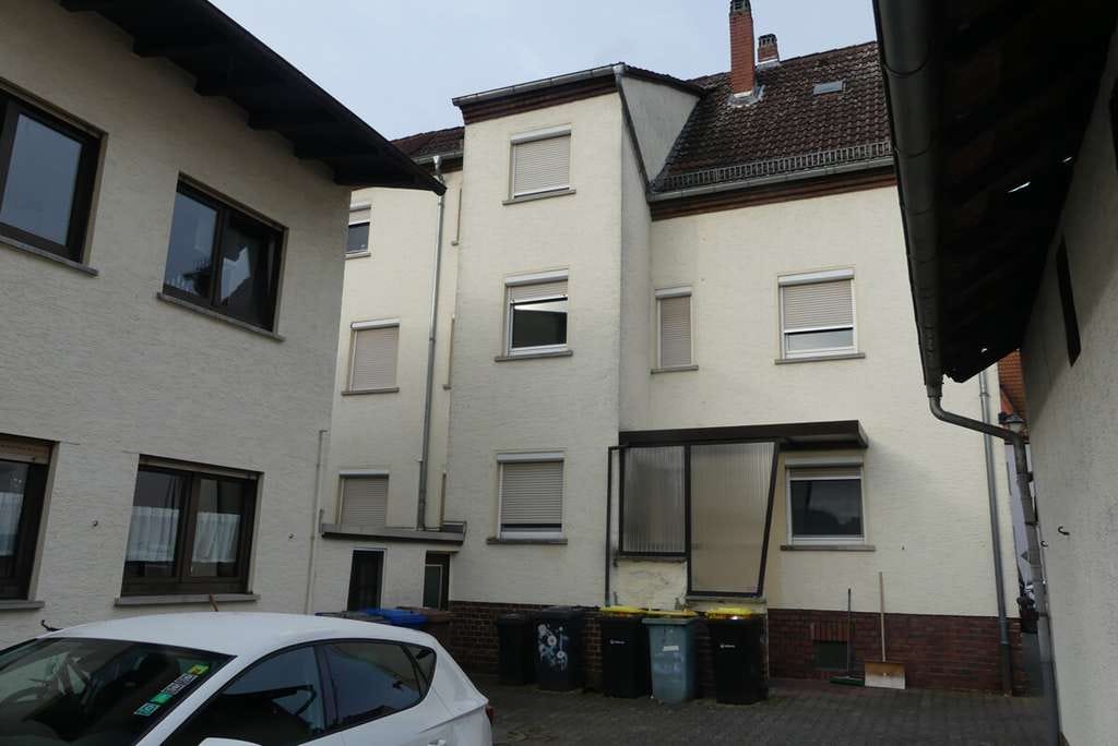 Immobilie in Bruchköbel - Mehrfamilienhaus mitten in Bruchköbel - Bild 1