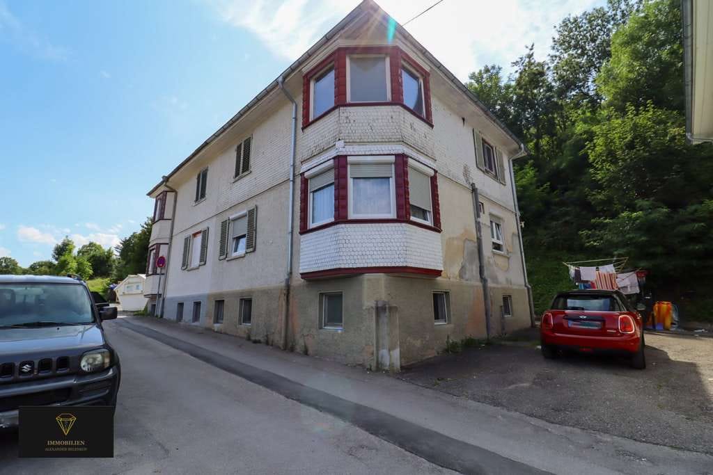 Immobilie in Lichtenstein - Eigentum statt Miete, Wohnung in Lichtenstein-Unterhausen ab ca. 500 EUR monatlich - Bild 3