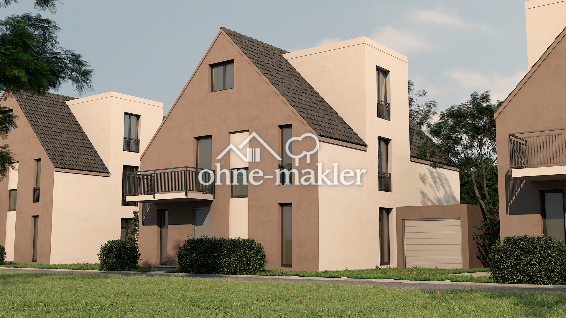 Immobilie in Halle (Saale) - QNG-fähiges EH40-Ausbauhaus inkl. Grundstück | Steuervorteile nutzen | Vermittler willkommen - Bild 2
