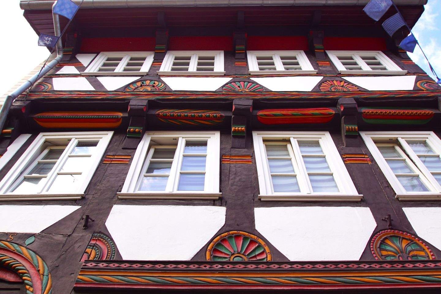 Immobilie in Einbeck - Historisches Fachwerkhaus-Ensemble im Stadtkern von Einbeck - Bild 0