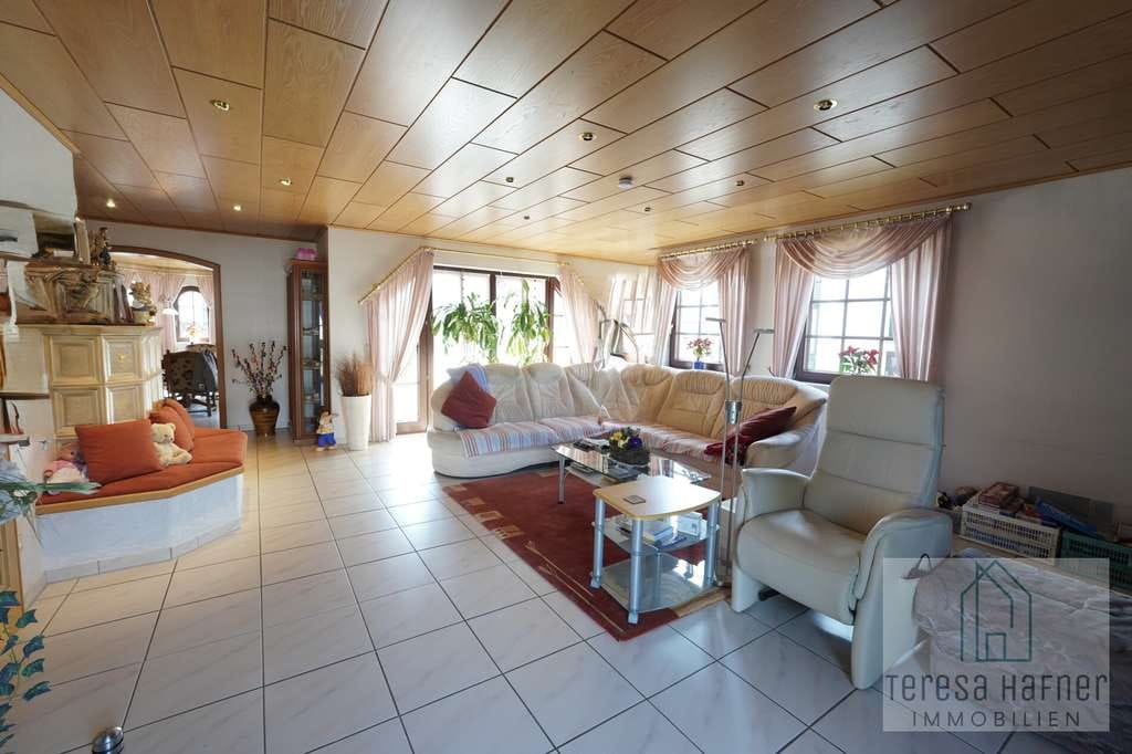 Immobilie in Ober-Mörlen - Großzügiges Einfamilienhaus mit Einliegerwohnung in Toplage von Ober-Mörlen - Bild 4