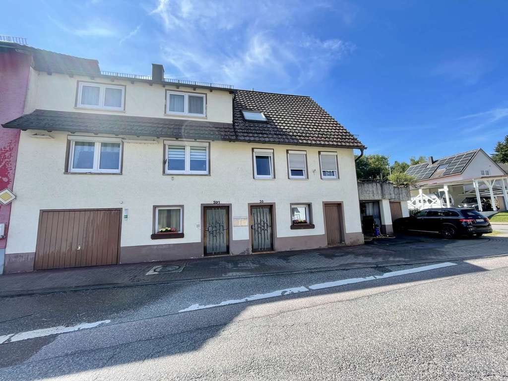 Immobilie in Zaberfeld - Zwei DHH auf einen Streich – 207 m² Wohnfläche im Grünen für Anleger & Familien - Bild 0