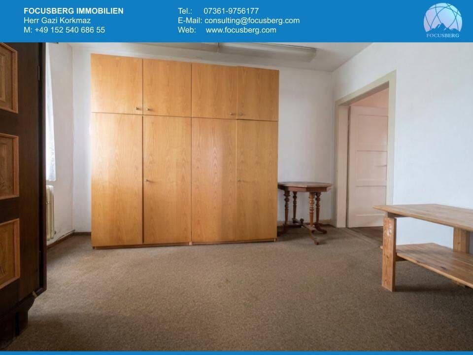 Immobilie in Aalen - EIN ALTBAU MIT 35M² AUSBAU- RESERVE – DOPPELHAUSHÄLFTE  MIT 5 ZIMMER IN AALEN ZENTRUM - Bild 3