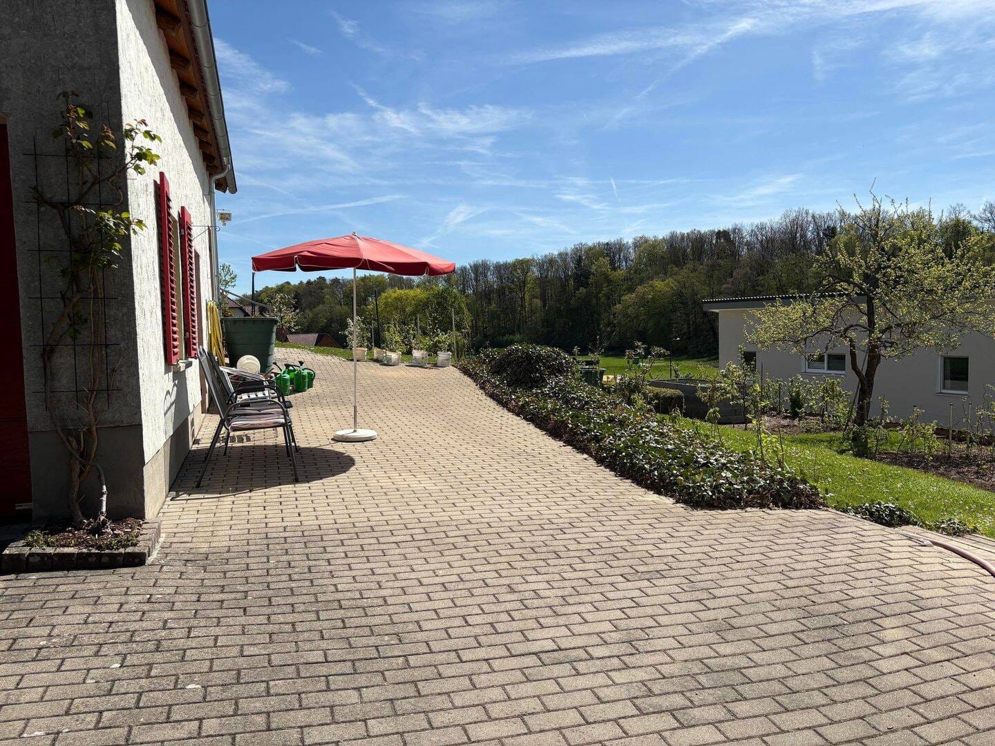 Immobilie in Baunach - Viel Platz, viele Möglichkeiten - großzügiges Einfamilienhaus mit Wohlfühlgarantie - Bild 5